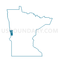 Wilkin County in Minnesota